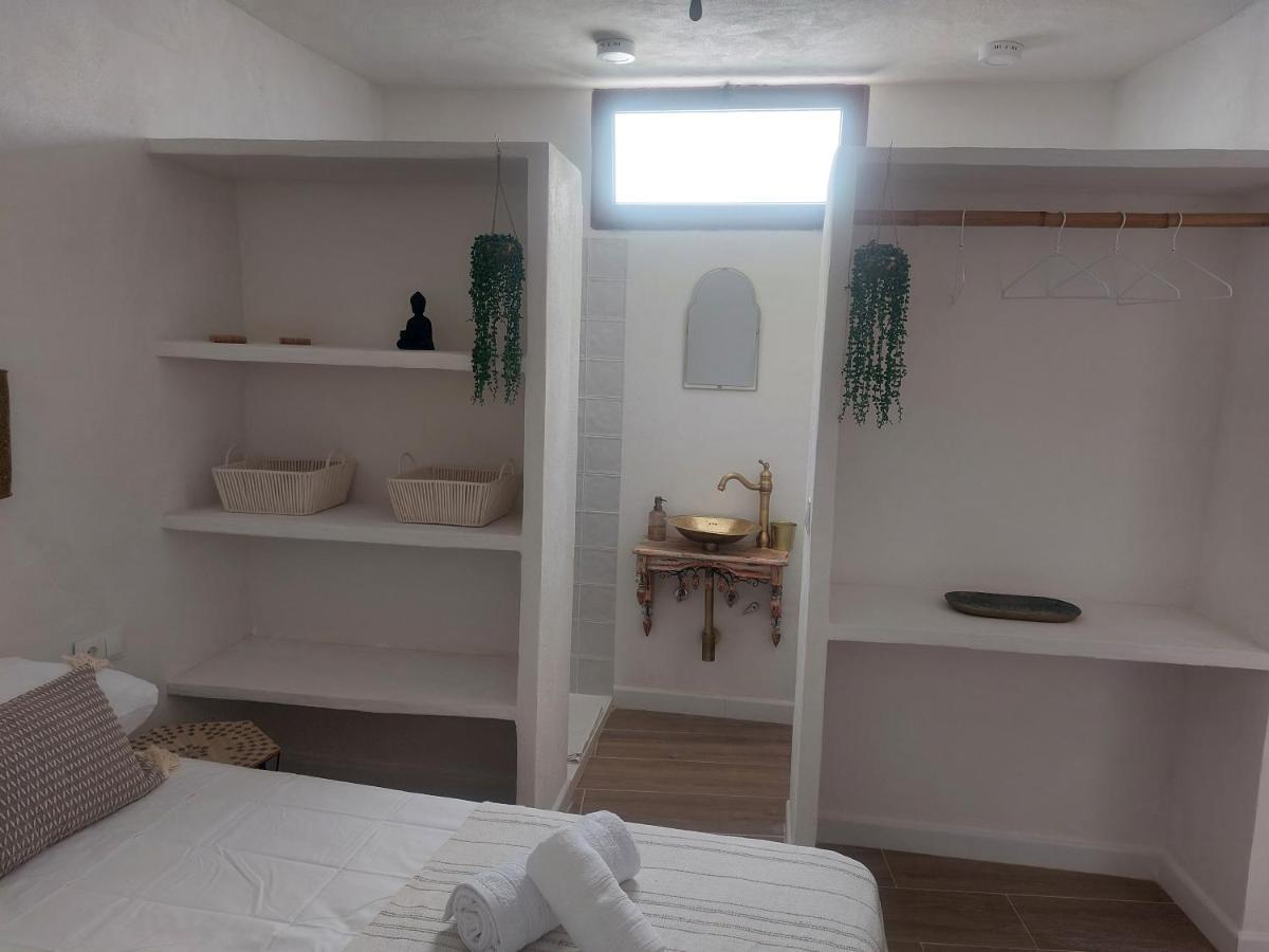 דירות וחר דה לה פרונטרה Pura Vida Vejer מראה חיצוני תמונה