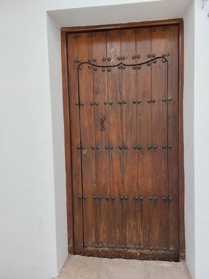 דירות וחר דה לה פרונטרה Pura Vida Vejer מראה חיצוני תמונה